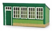 LK204 Peco Lineside West Highland Line Platform Shelter Kit
